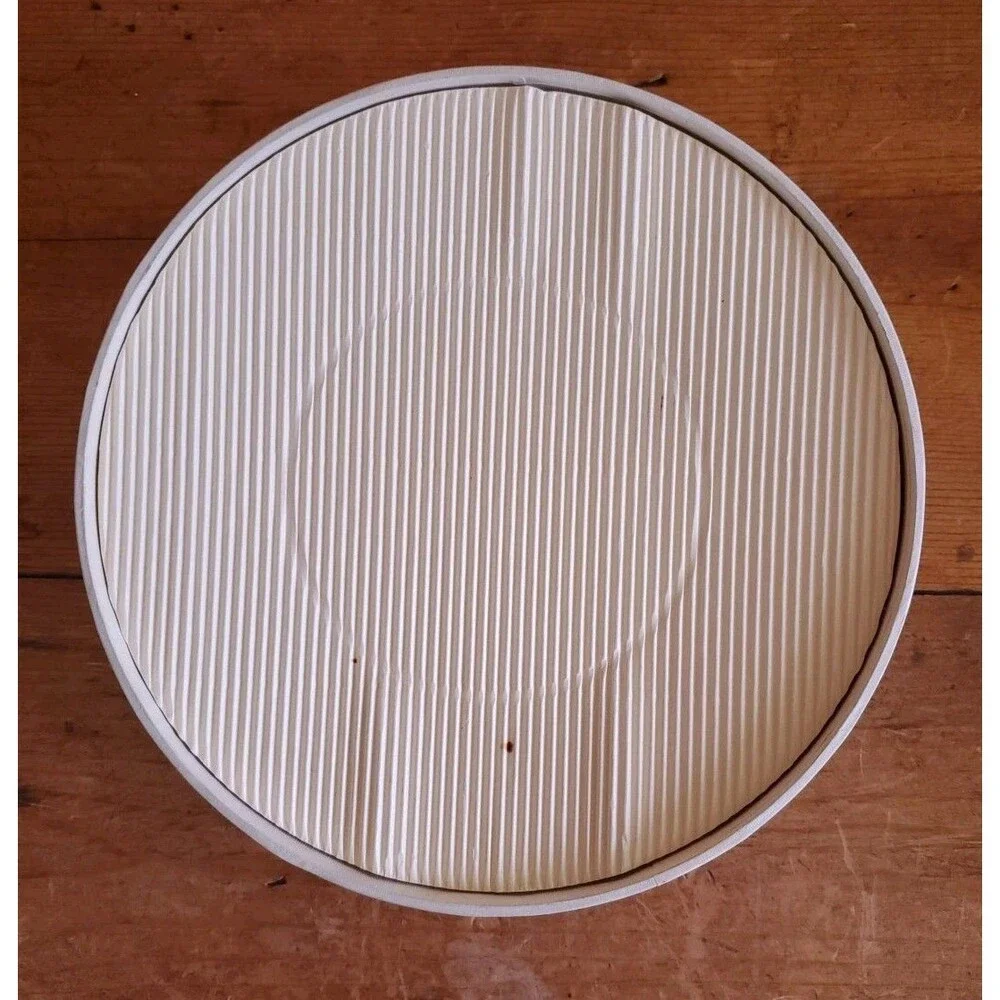 Vtg Rare Pottery Barn Champagne Plates Wine Bar Cocktail Set of 4 Assorted 6.5